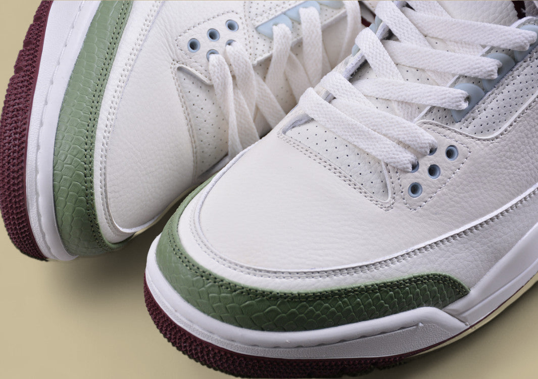 Air Jordan 3 Retro "Midnight Navy Cement"