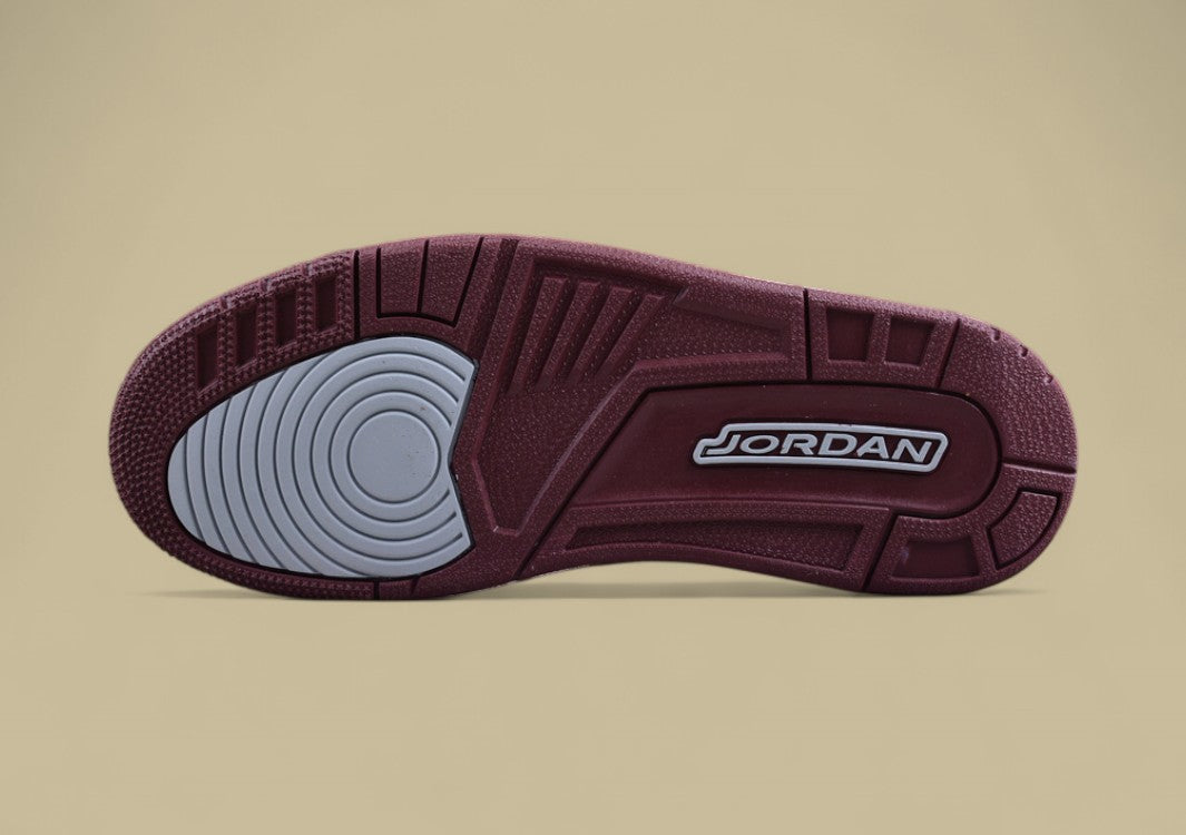 Air Jordan 3 Retro "Midnight Navy Cement"