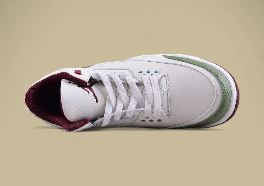 Air Jordan 3 Retro "Midnight Navy Cement"