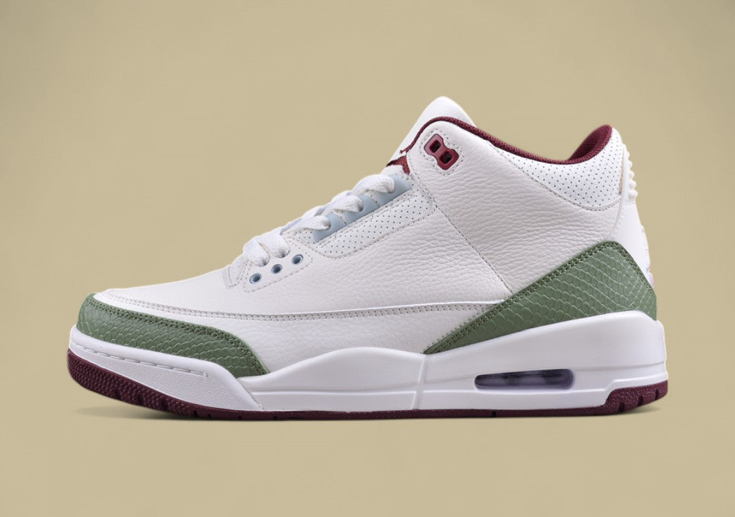 Air Jordan 3 Retro "Midnight Navy Cement"