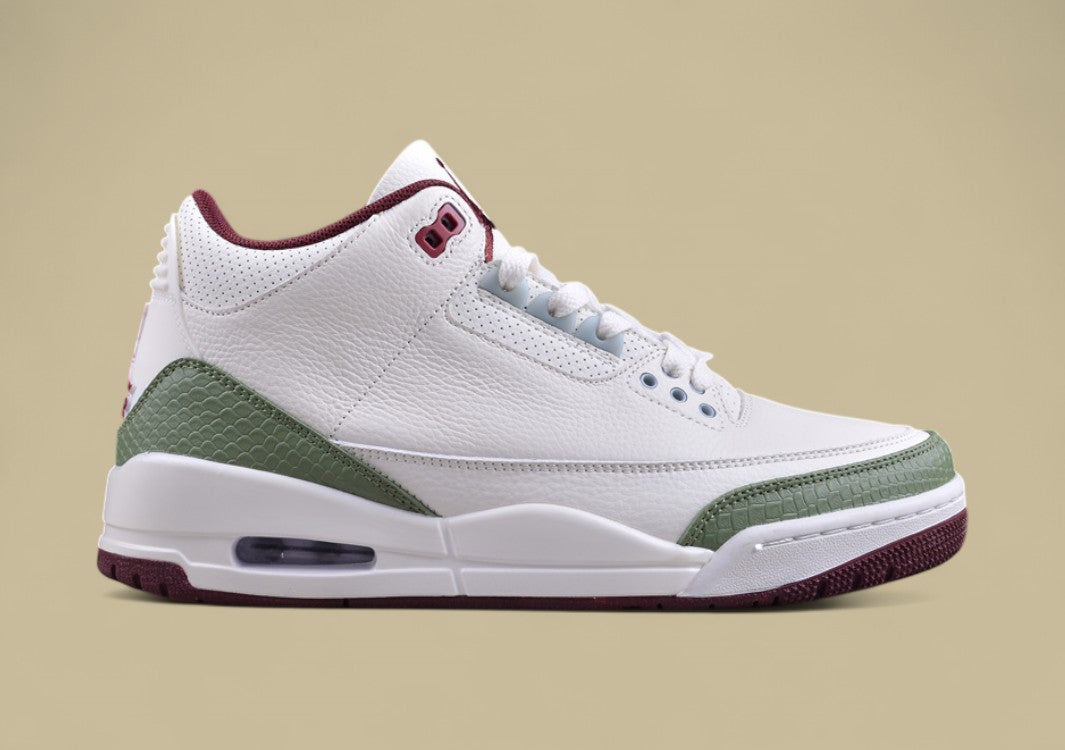 Air Jordan 3 Retro "Midnight Navy Cement"