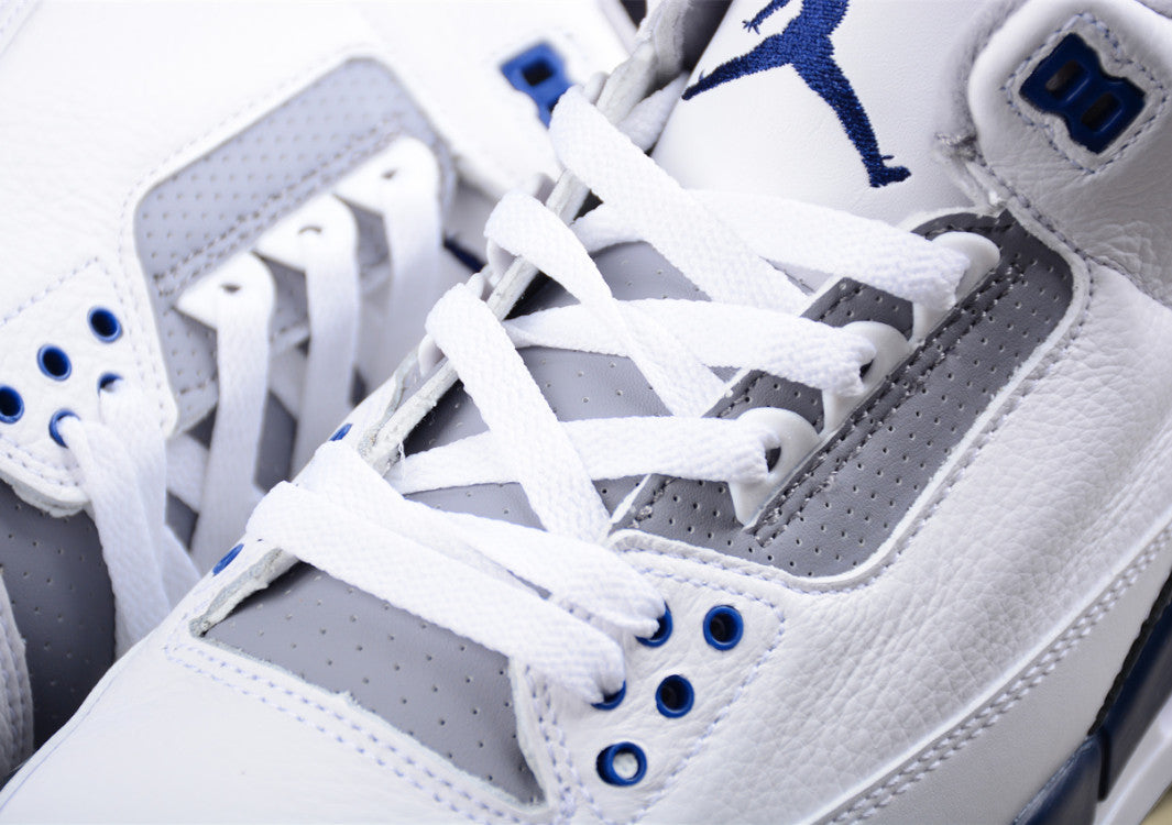 Air Jordan 3 Retro "Midnight Navy"