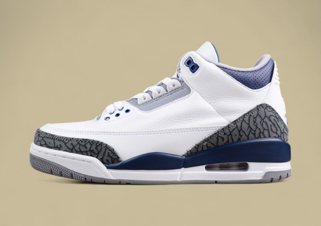 Air Jordan 3 Retro "Midnight Navy"