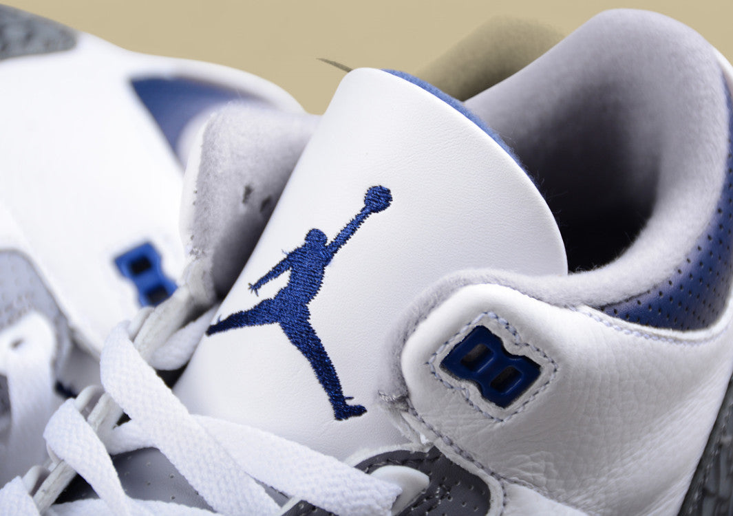 Air Jordan 3 Retro "Midnight Navy"
