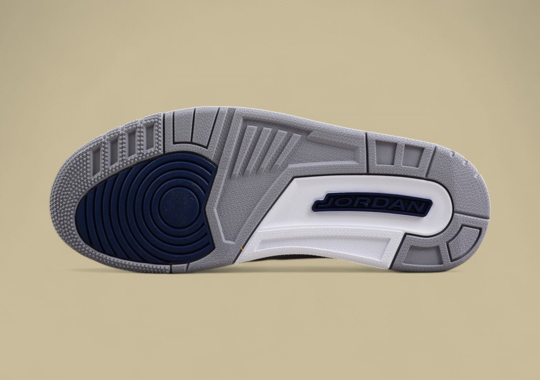 Air Jordan 3 Retro "Midnight Navy"