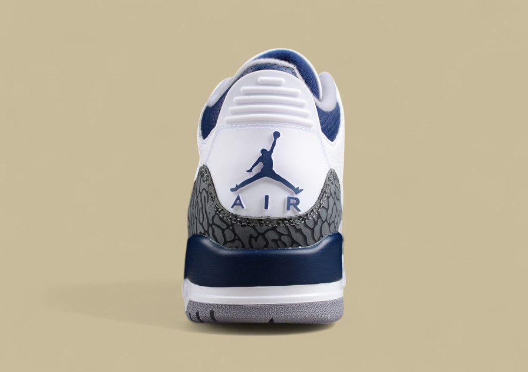 Air Jordan 3 Retro "Midnight Navy"