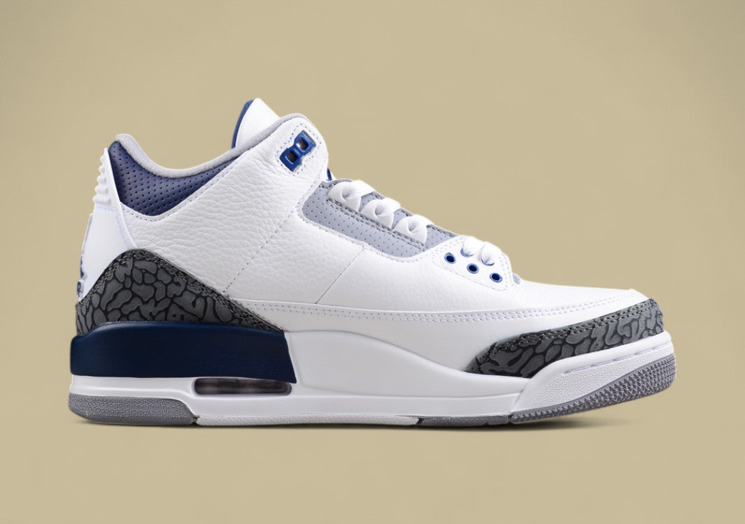 Air Jordan 3 Retro "Midnight Navy"