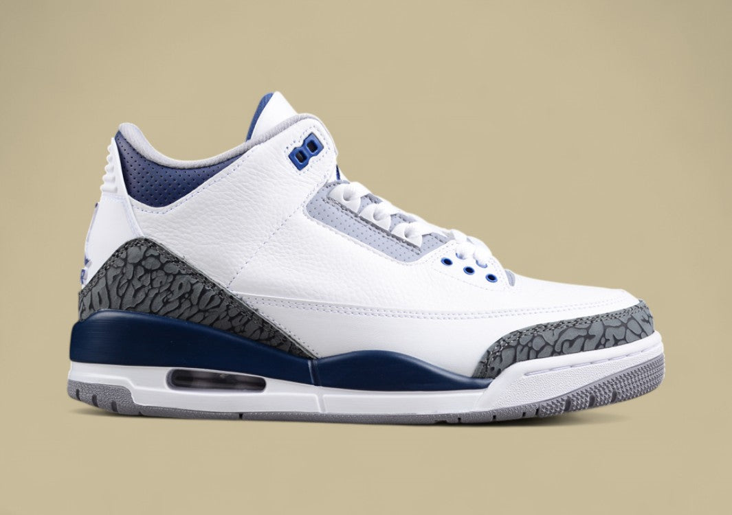 Air Jordan 3 Retro "Midnight Navy"