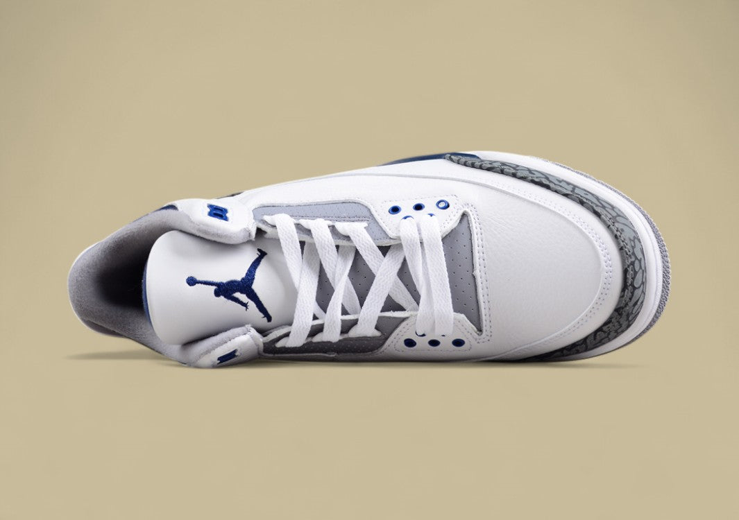 Air Jordan 3 Retro "Midnight Navy"
