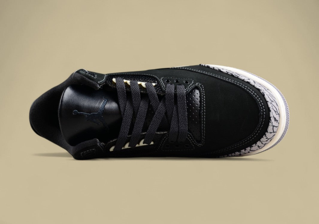 Air Jordan 3 Retro "Off Noir"