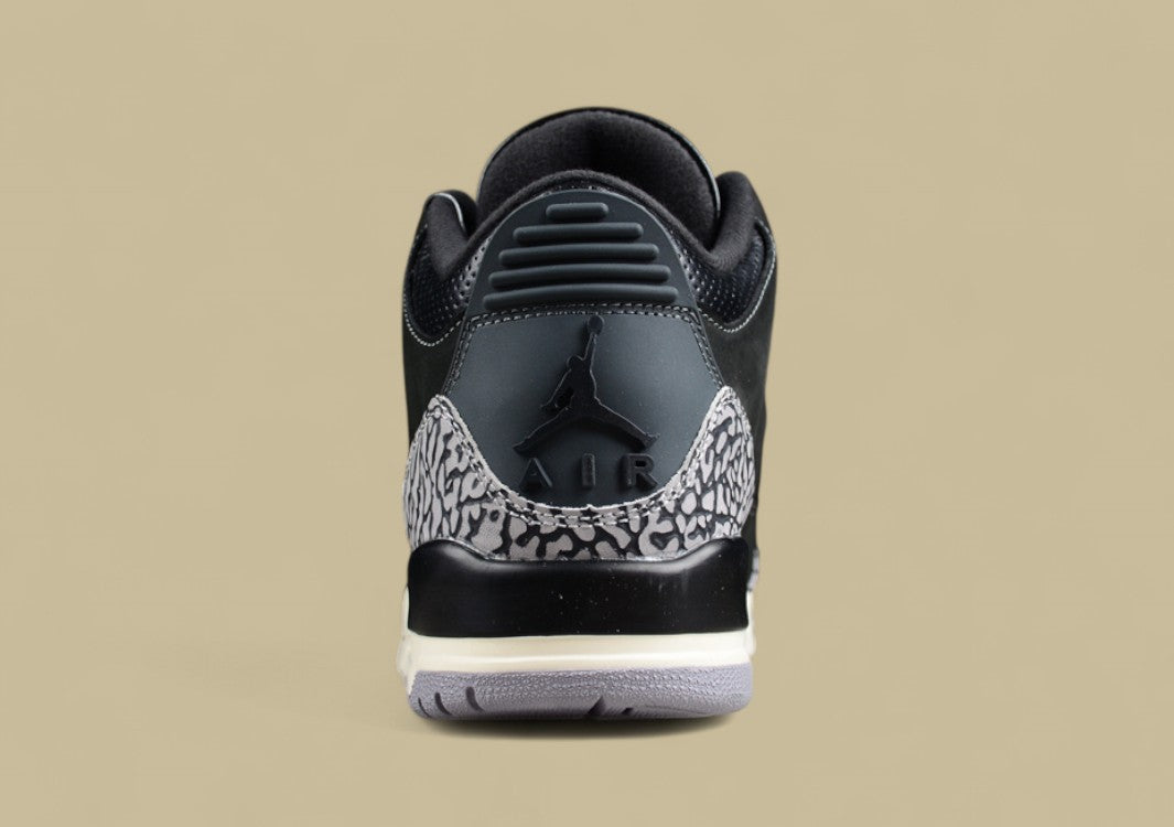 Air Jordan 3 Retro "Off Noir"
