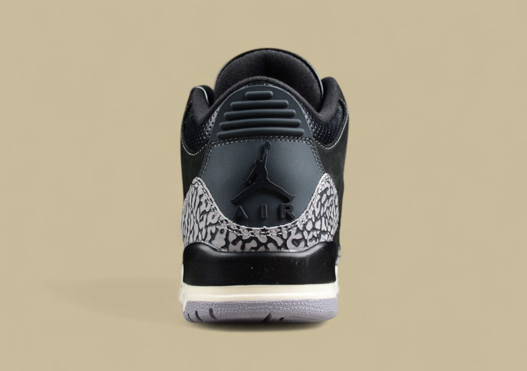 Air Jordan 3 Retro "Off Noir"