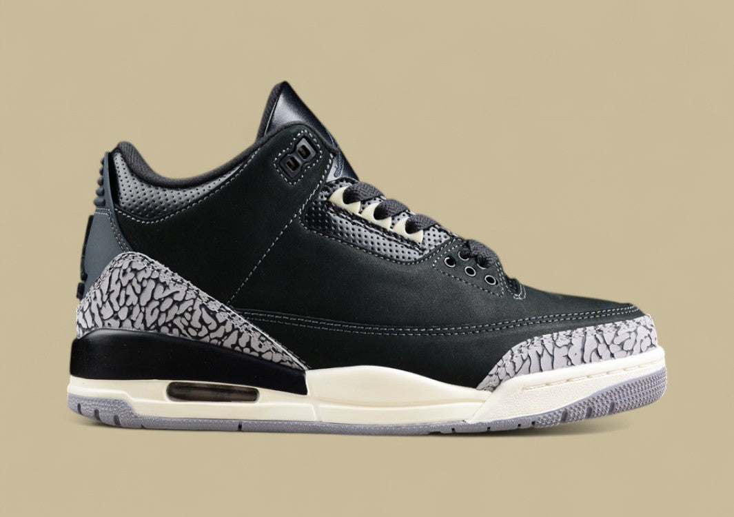 Air Jordan 3 Retro "Off Noir"