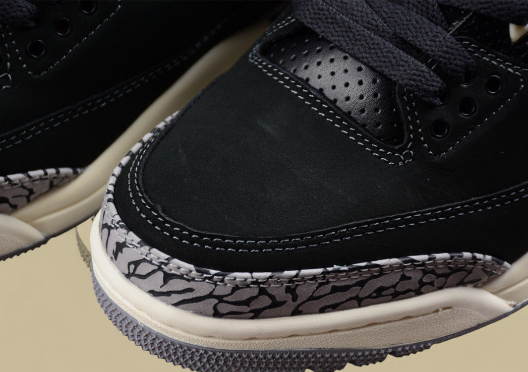Air Jordan 3 Retro "Off Noir"