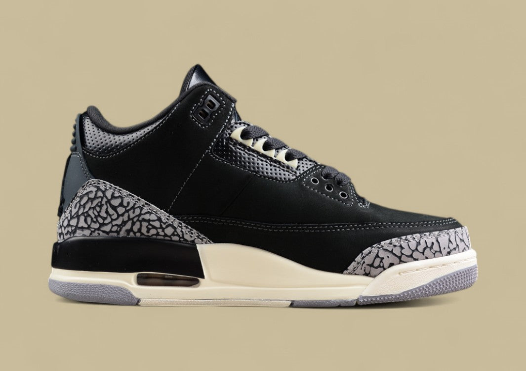 Air Jordan 3 Retro "Off Noir"