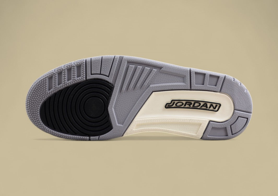 Air Jordan 3 Retro "Off Noir"