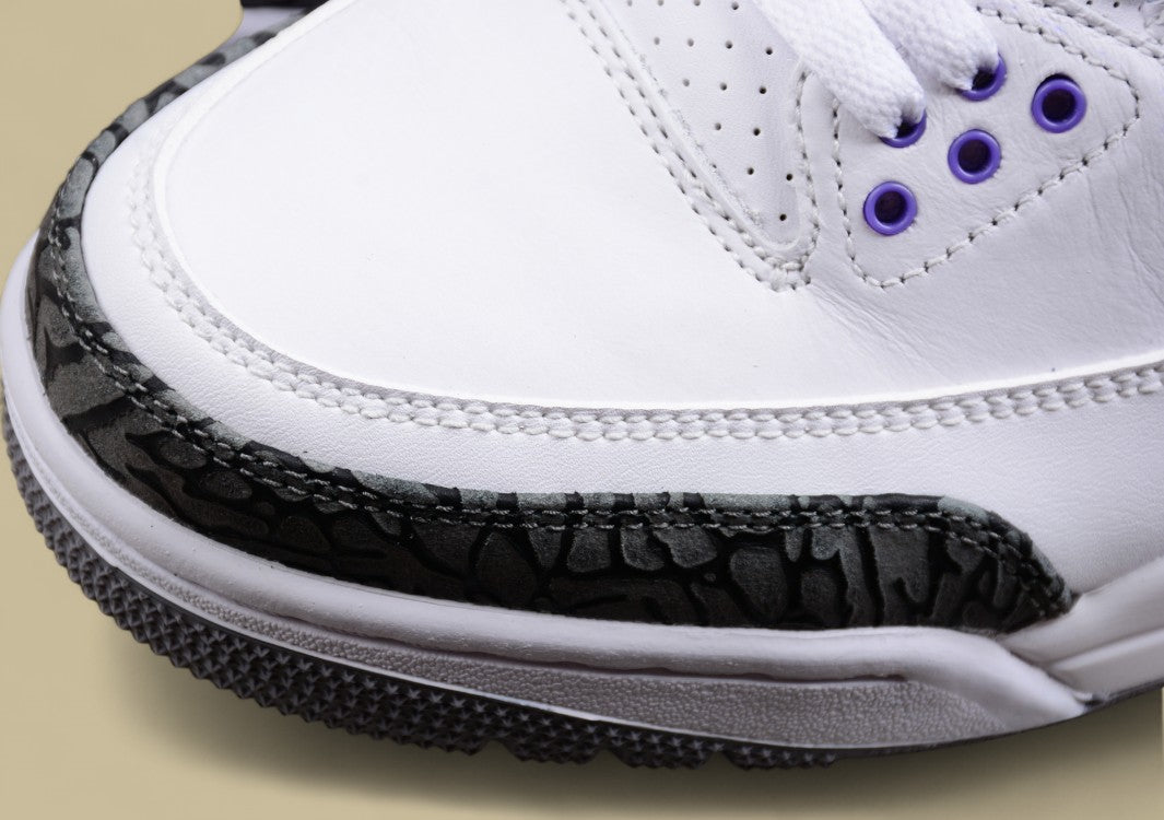 Air Jordan 3 Retro "Pine Green" – Klassisches Design mit grünem