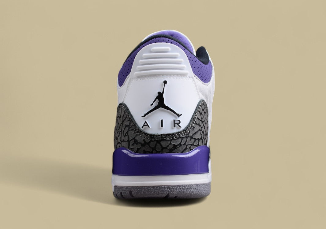 Air Jordan 3 Retro "Pine Green" – Klassisches Design mit grünem