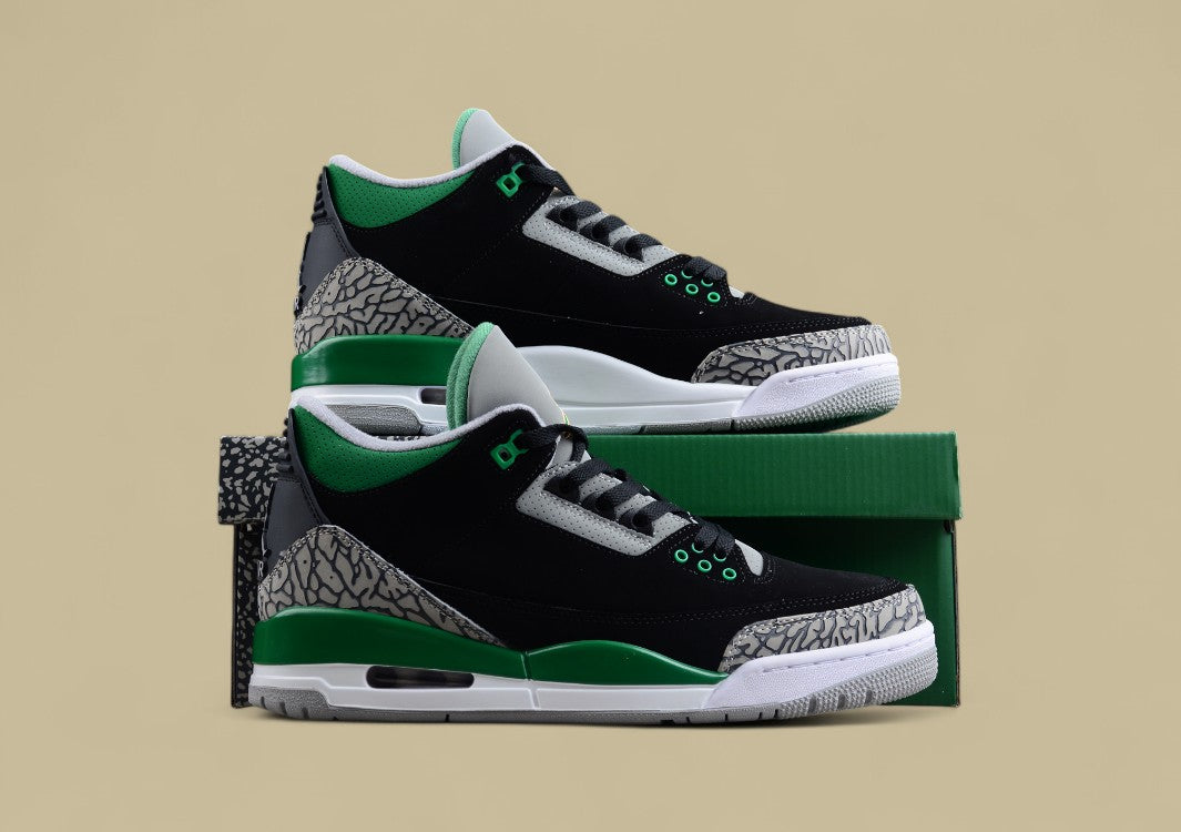 Air Jordan 3 Retro "Racer Blue"