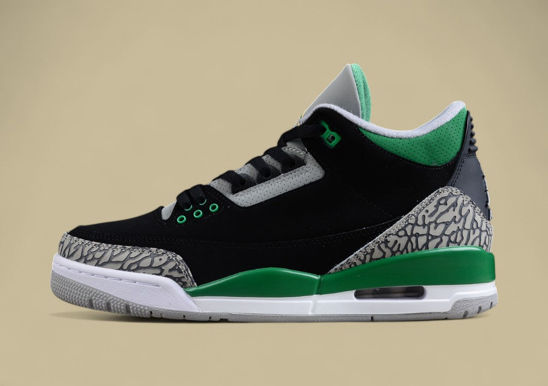 Air Jordan 3 Retro "Racer Blue"