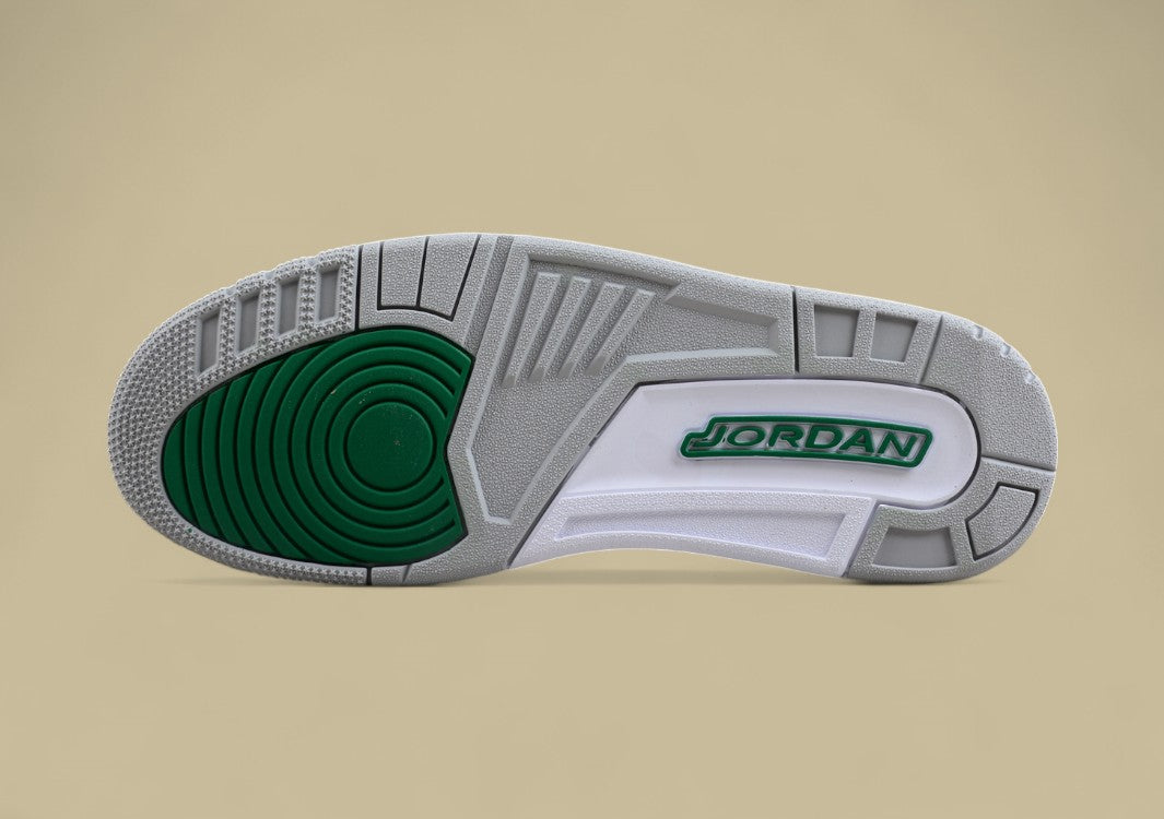 Air Jordan 3 Retro "Racer Blue"