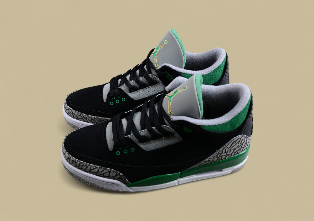 Air Jordan 3 Retro "Racer Blue"