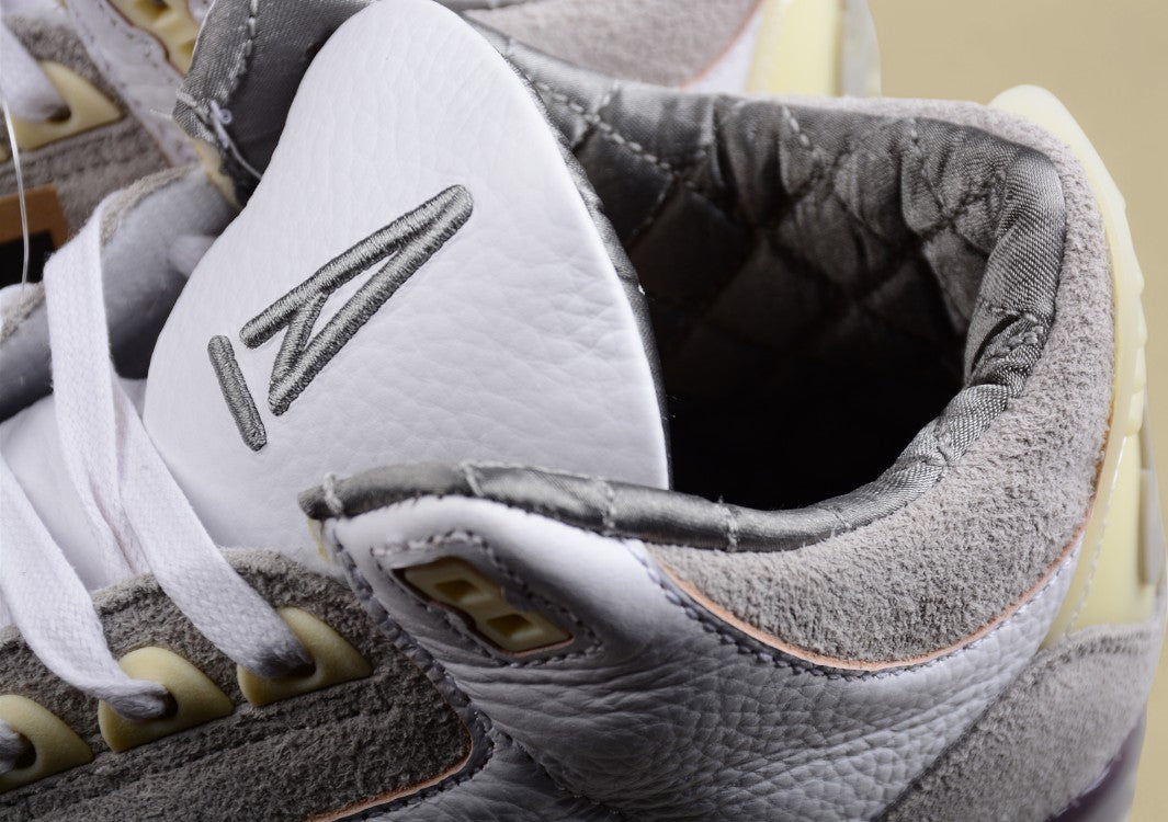 Air Jordan 3 Retro SP "Medium Grey"