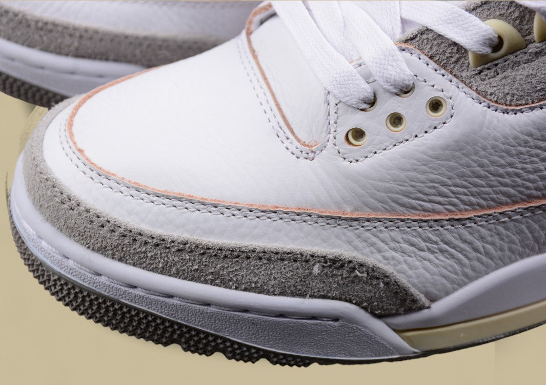 Air Jordan 3 Retro SP "Medium Grey"