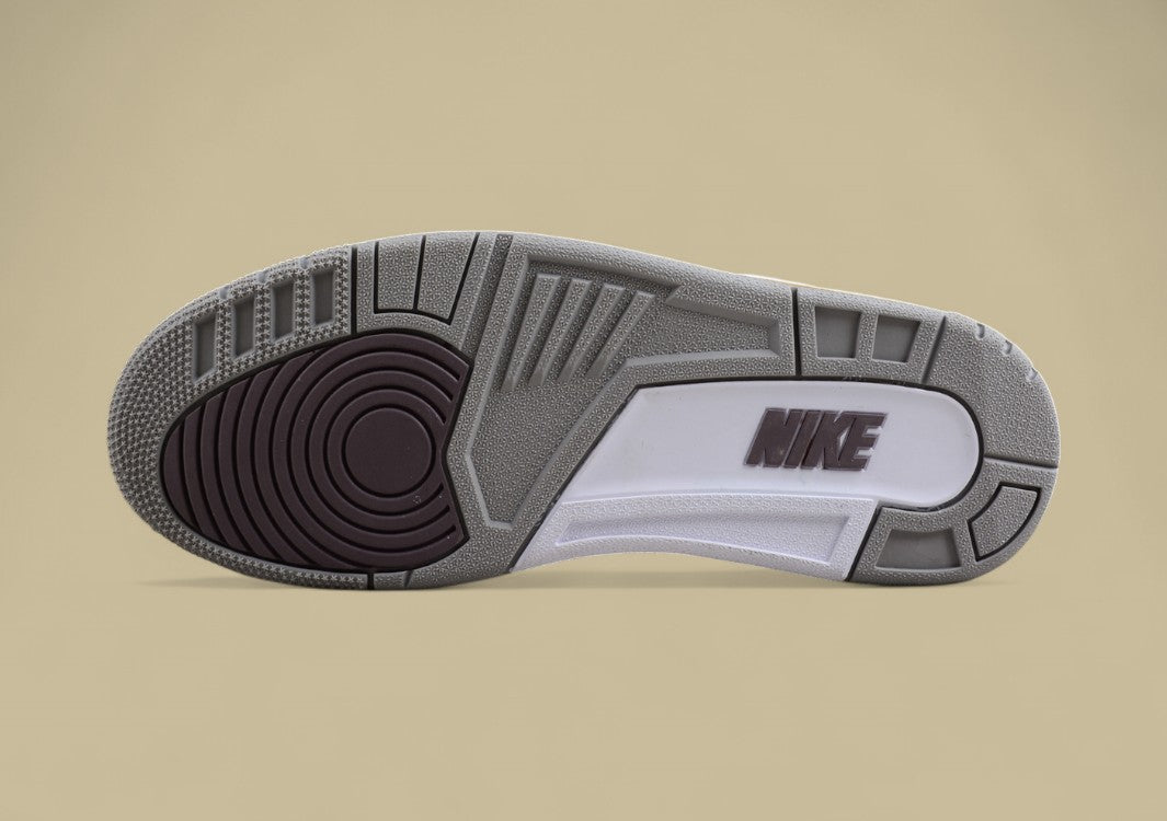 Air Jordan 3 Retro SP "Medium Grey" – Schlichte Eleganz trifft legendäres Design