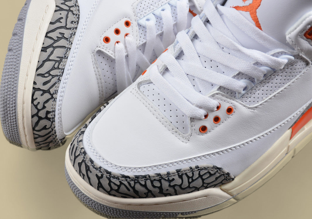 Air Jordan 3 Retro "White Cement Reimagined"