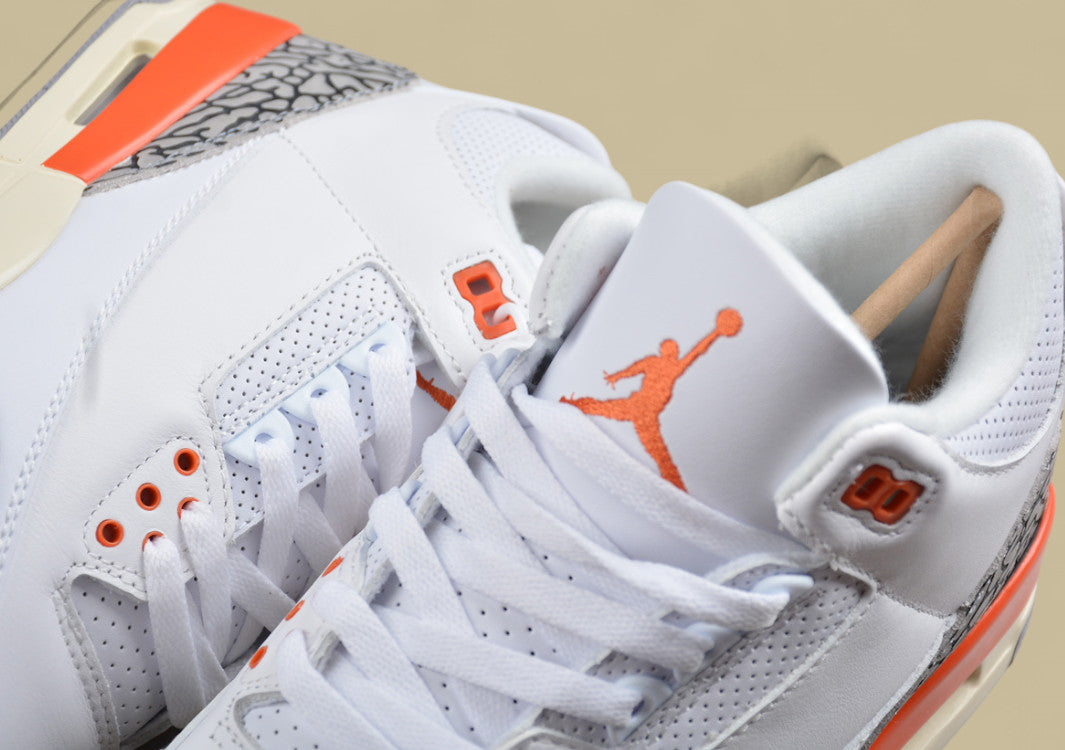 Air Jordan 3 Retro "White Cement Reimagined"