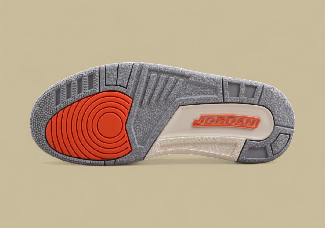 Air Jordan 3 Retro "White Cement Reimagined"