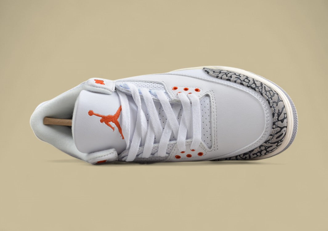 Air Jordan 3 Retro "White Cement Reimagined"