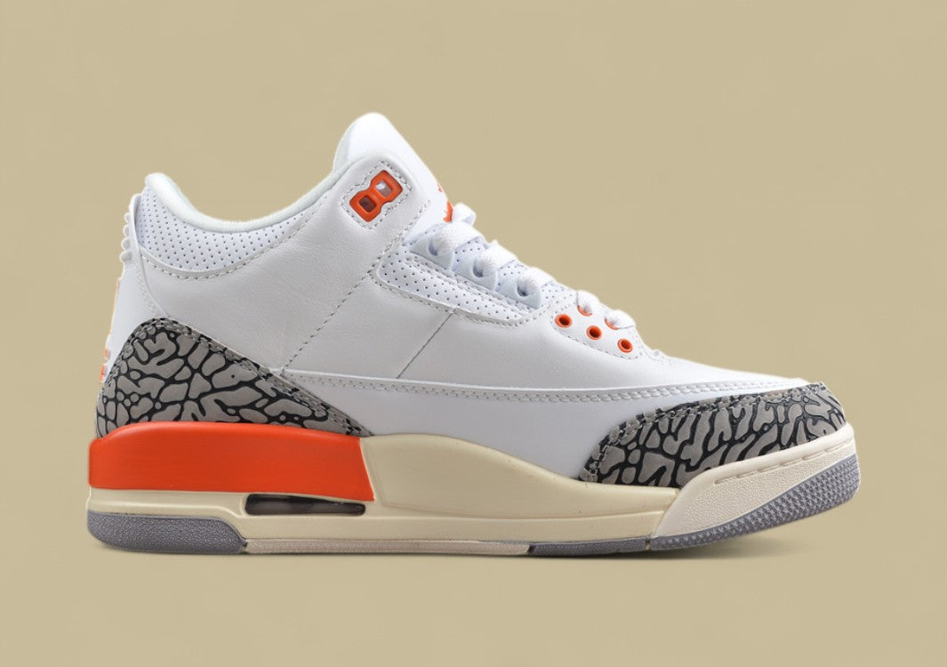 Air Jordan 3 Retro "White Cement Reimagined"