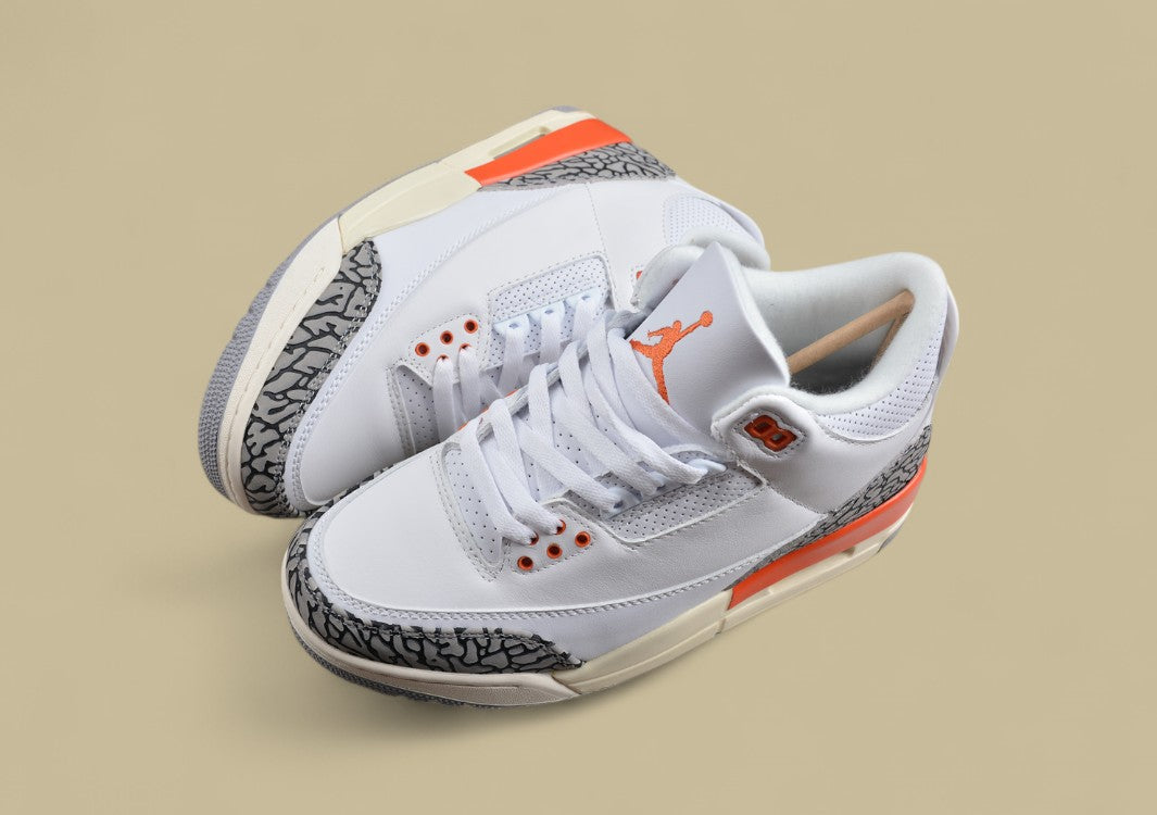 Air Jordan 3 Retro "White Cement Reimagined"