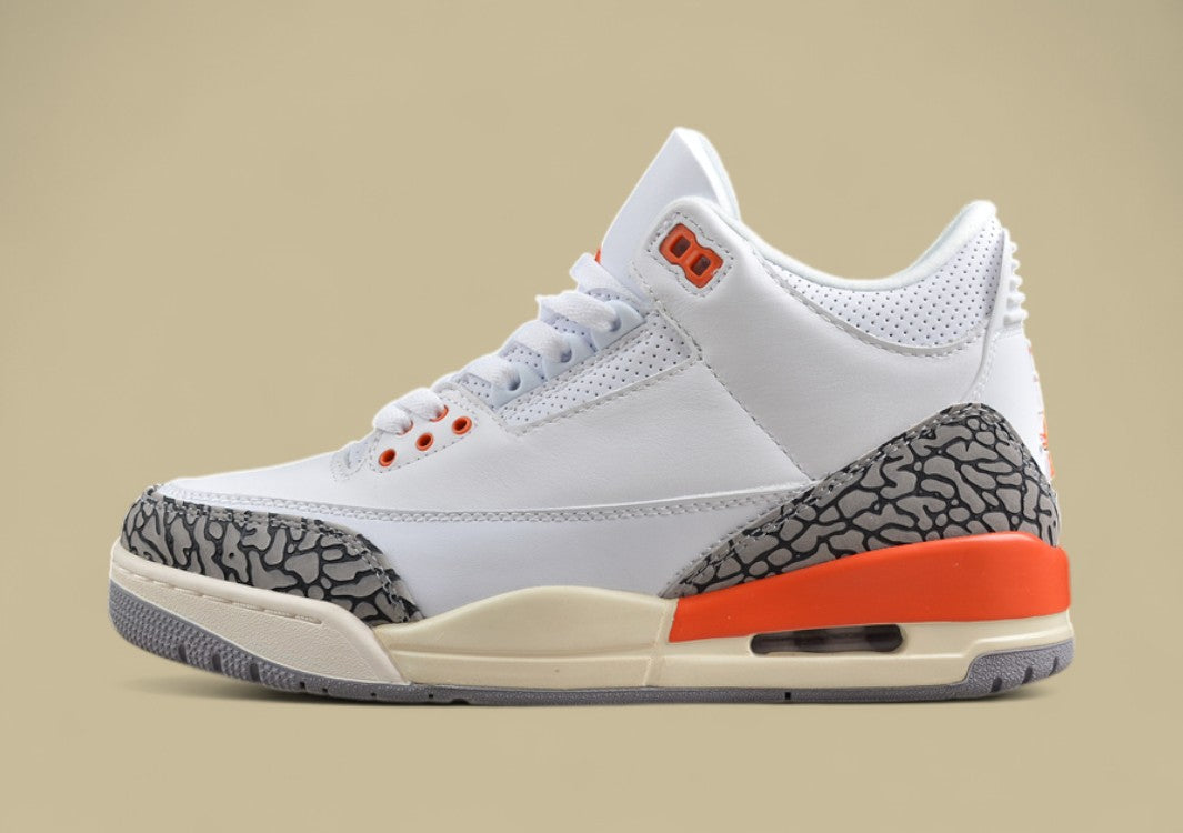 Air Jordan 3 Retro "White Cement Reimagined"