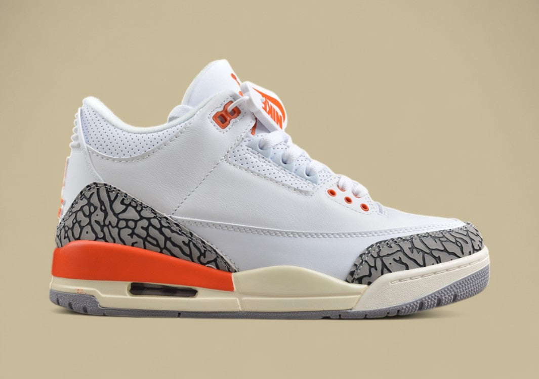 Air Jordan 3 Retro "White Cement Reimagined"