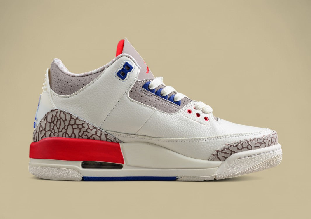 Air Jordan 3 Retro – Der Klassiker der Sneaker-Geschichte schrieb