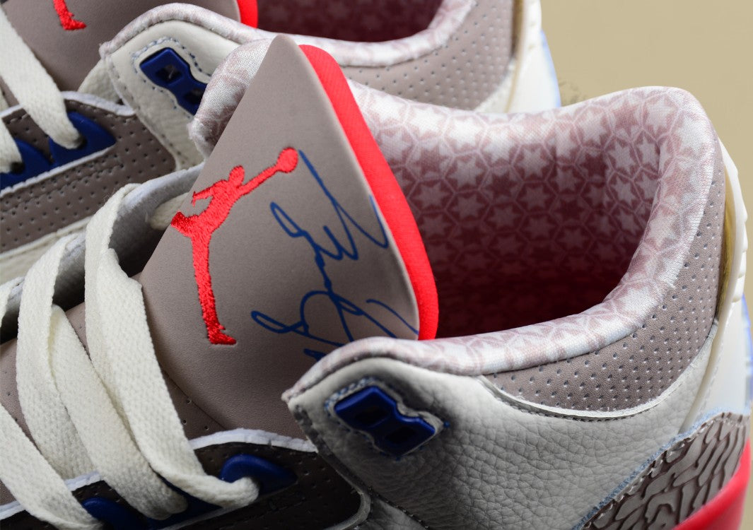 Air Jordan 3 Retro – Der Klassiker der Sneaker-Geschichte schrieb