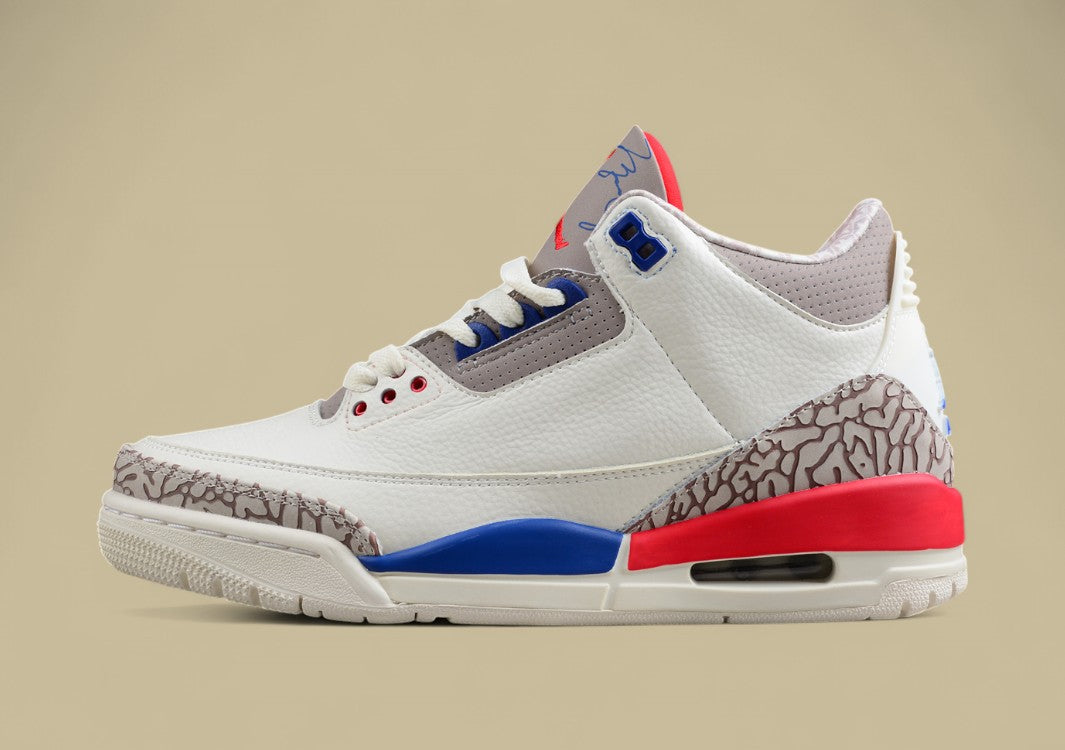 Air Jordan 3 Retro – Der Klassiker der Sneaker-Geschichte schrieb