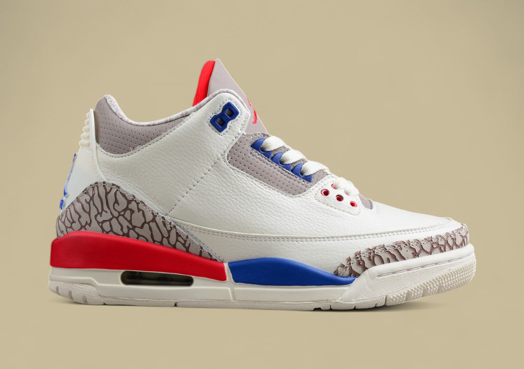 Air Jordan 3 Retro – Der Klassiker der Sneaker-Geschichte schrieb