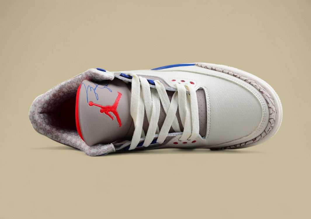 Air Jordan 3 Retro – Der Klassiker der Sneaker-Geschichte schrieb