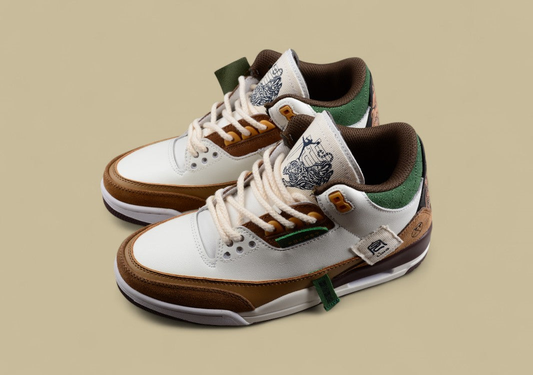 Air Jordan 3 Retro – Der Klassiker der die Sneakerwelt veränderte