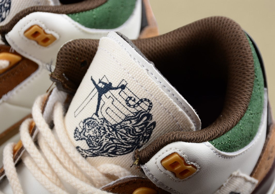 Air Jordan 3 Retro – Der Klassiker der die Sneakerwelt veränderte