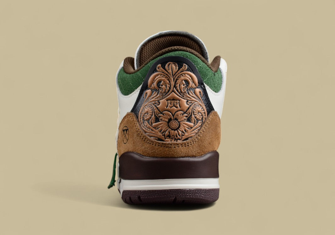 Air Jordan 3 Retro – Der Klassiker der die Sneakerwelt veränderte