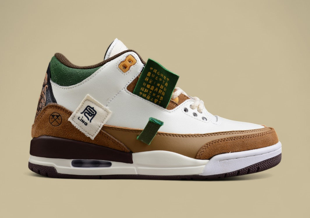 Air Jordan 3 Retro – Der Klassiker der die Sneakerwelt veränderte