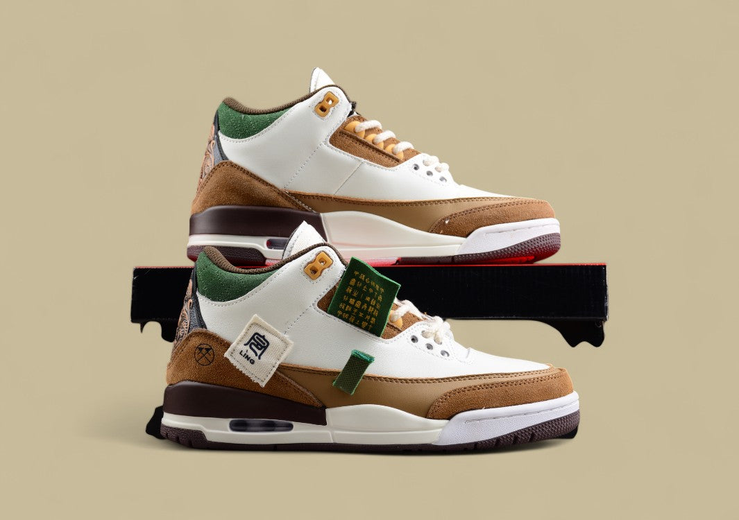 Air Jordan 3 Retro – Der Klassiker der die Sneakerwelt veränderte