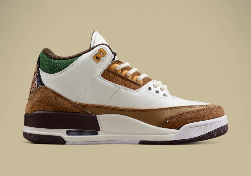 Air Jordan 3 Retro – Der Klassiker der die Sneakerwelt veränderte