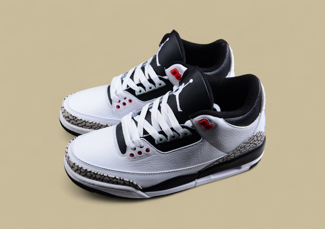 Air Jordan 3 Retro “Infrared 23”