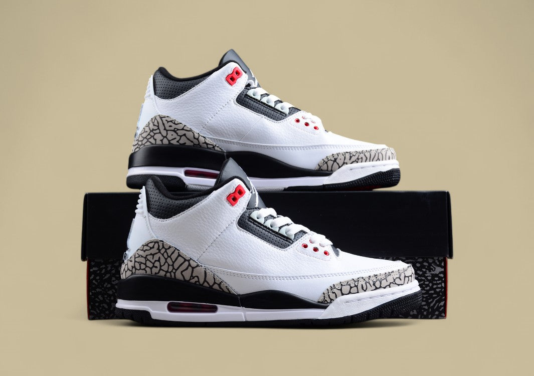Air Jordan 3 Retro “Infrared 23”